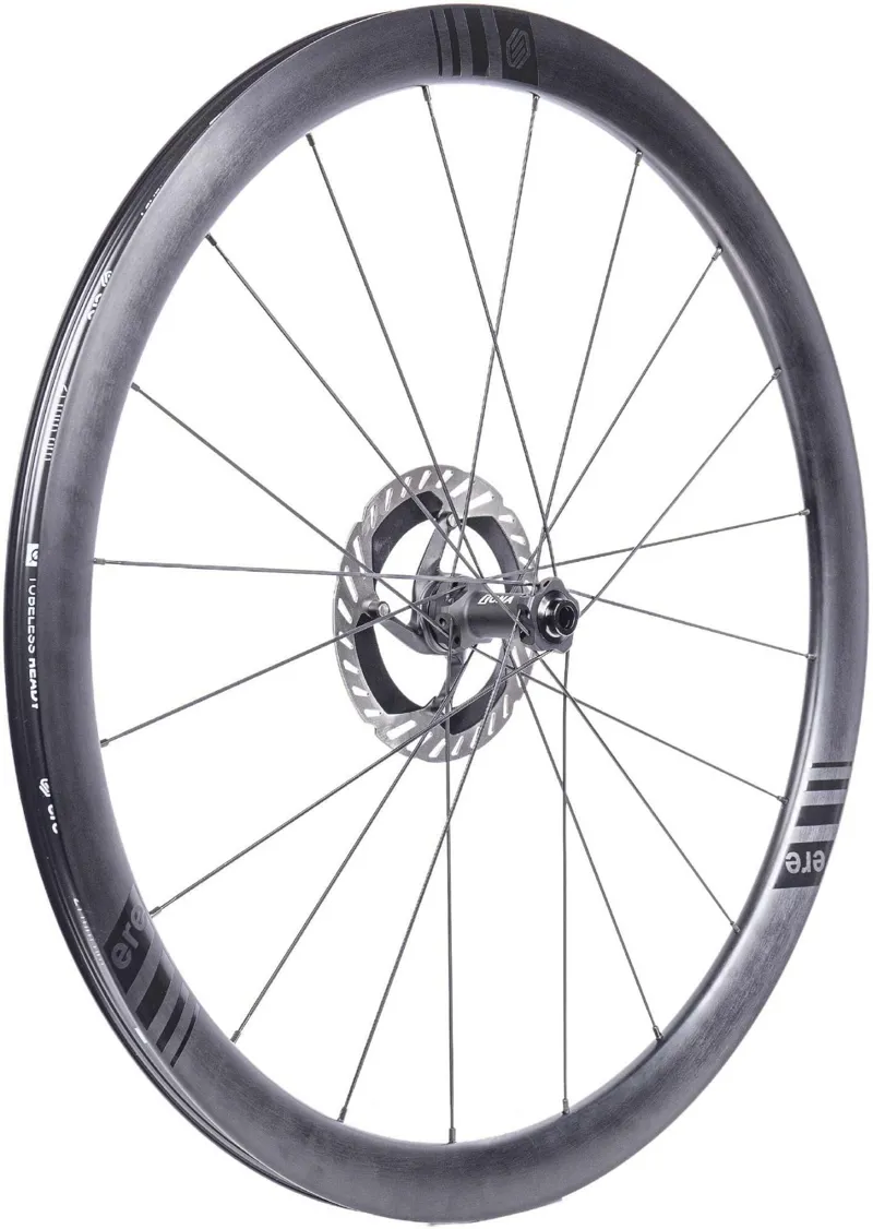 Ere Research Explorator II GCR40 Alu Disc Wheelset - Sram XDR-4